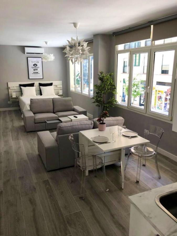 Lovely Studio In Hearth Of Soho - Alameda Principal マラガ エクステリア 写真