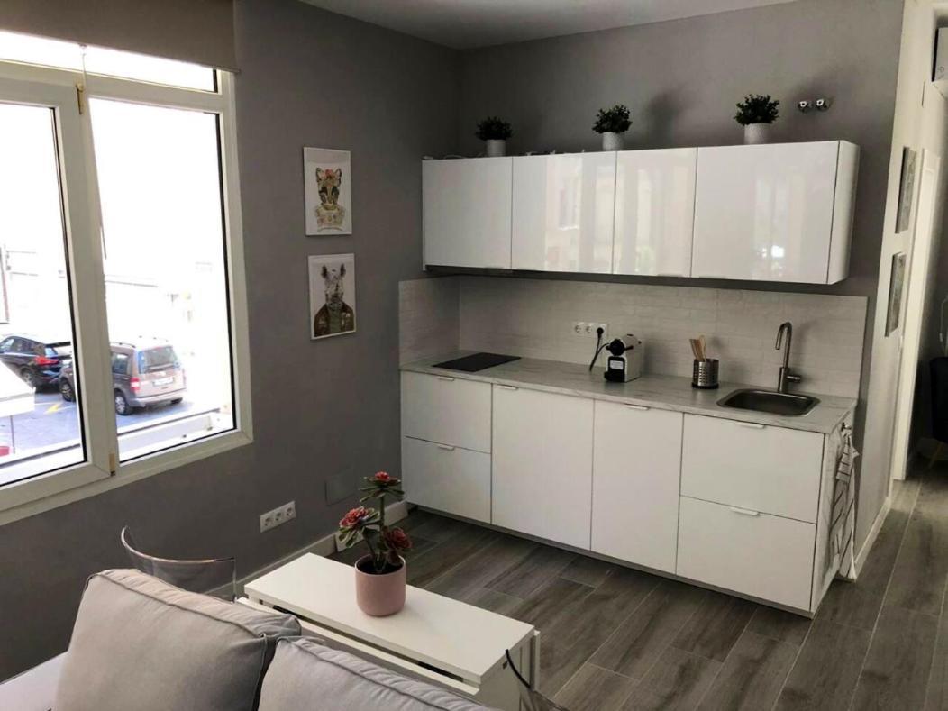 Lovely Studio In Hearth Of Soho - Alameda Principal マラガ エクステリア 写真