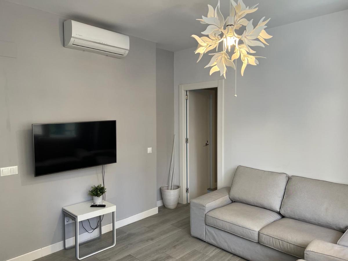 Lovely Studio In Hearth Of Soho - Alameda Principal マラガ エクステリア 写真