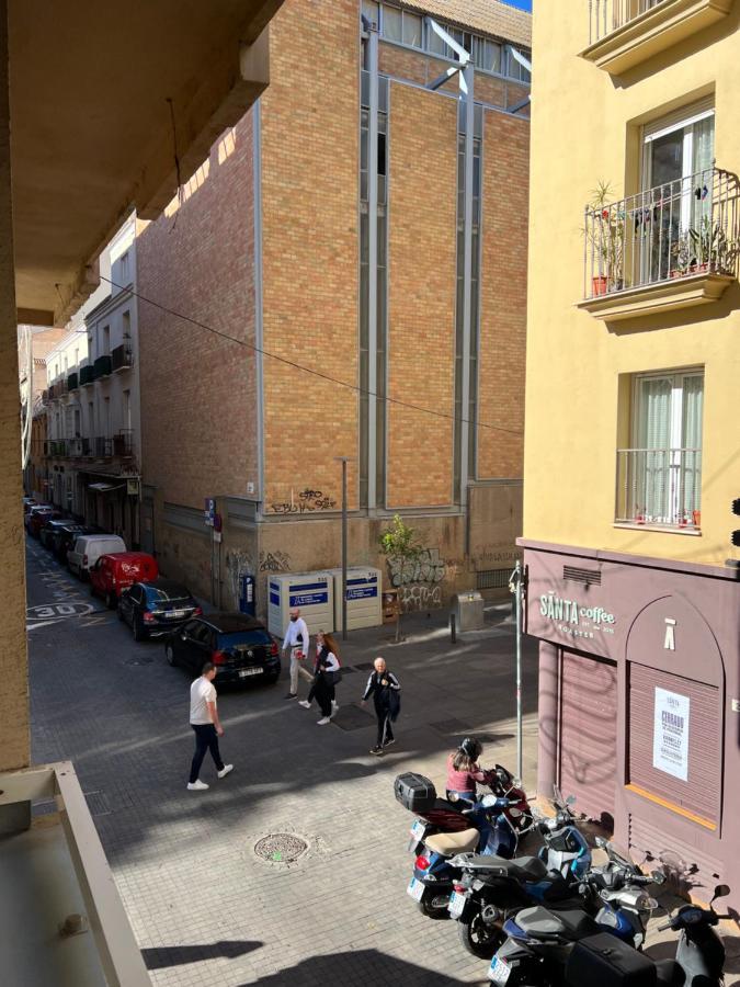 Lovely Studio In Hearth Of Soho - Alameda Principal マラガ エクステリア 写真