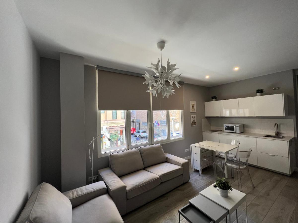Lovely Studio In Hearth Of Soho - Alameda Principal マラガ エクステリア 写真