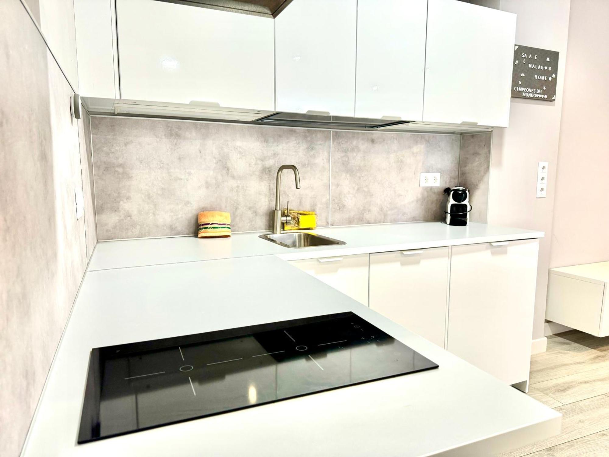 Lovely Studio In Hearth Of Soho - Alameda Principal マラガ エクステリア 写真